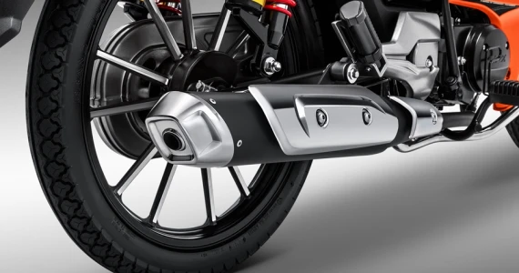 รูปภาพ จีพีเอ็กซ์ GPX Rock Sport ปี 2020