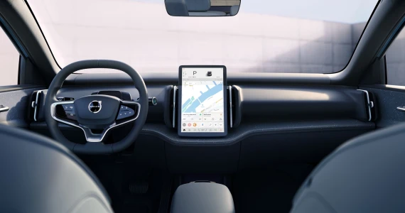 รูปภาพ วอลโว่ Volvo EX30 Core Single Motor Extended Range ปี 2023