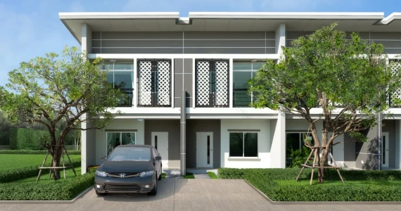 รูปภาพ พรีซีโอ พลัสวัน อมตะนคร-หนองตำลึง (Preseo Plus One Amata Nakorn-Nong Tamlueng)