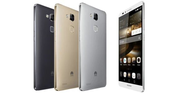 รูปภาพ หัวเหว่ย Huawei-Ascend Mate 7