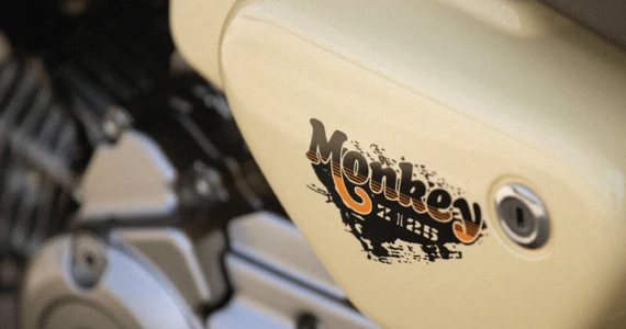 รูปภาพ ฮอนด้า Honda Monkey Sammy Sand ปี 2021