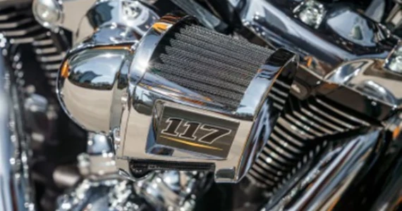 รูปภาพ ฮาร์ลีย์-เดวิดสัน Harley-Davidson CVO Street Glide ปี 2022