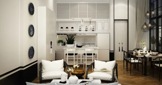 รูปภาพ โมโน ลักชัวรี วิลล่า ป่าสัก (Mono Luxury Villa Pasak)