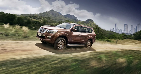รูปภาพ นิสสัน Nissan Terra 2.3 V 2WD 7AT ปี 2021