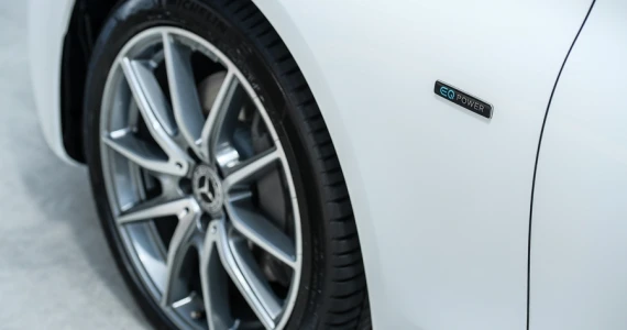 รูปภาพ เมอร์เซเดส-เบนซ์ Mercedes-benz E-Class E 300 e AMG Dynamic ปี 2021