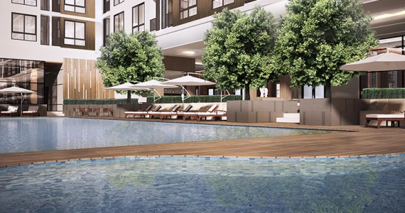 รูปภาพ เดอะ เมโทรโพลิส สำโรง อินเตอร์เชนจ์ (The Metropolis Samrong Interchange)