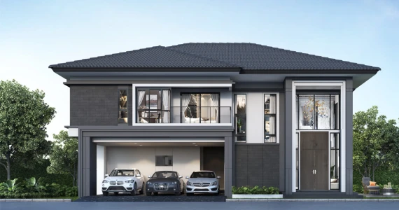 รูปภาพ เดอะ ซิตี้ สาทร-สุขสวัสดิ์ 3 (THE CITY Sathorn-Suksawat 3)