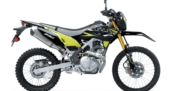 รูปภาพ คาวาซากิ Kawasaki KLX 230 SE ABS ปี 2025