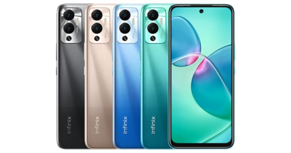 รูปภาพ อินฟินิกซ์ Infinix-Hot 12 Play (6GB/128GB)