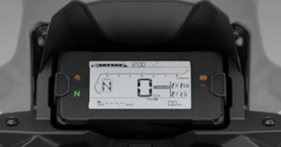 รูปภาพ ฮอนด้า Honda NC 750X DCT MY2022 ปี 2021