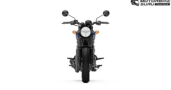 รูปภาพ โรยัล เอ็นฟีลด์ Royal Enfield Hunter 350 Metro Hunter Tripper ปี 2022