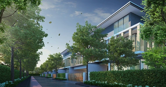 รูปภาพ บ้านอิสสระ บางนา (Baan Issara Bangna)