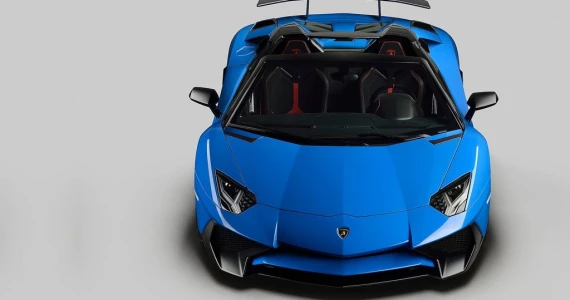 รูปภาพ ลัมโบร์กินี Lamborghini Aventador LP750-4 Superveloce Roadster ปี 2016