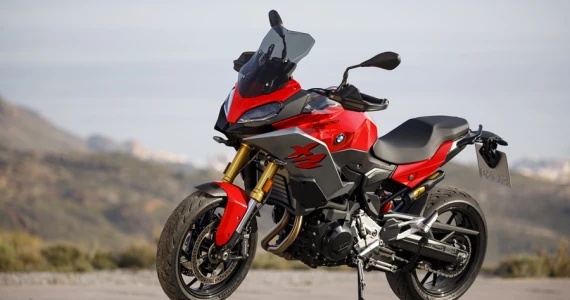 รูปภาพ บีเอ็มดับเบิลยู BMW F 900 XR Exclusive ปี 2020