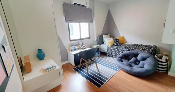 รูปภาพ อนาบูกิ ธนาฮาบิแทต สะพานมหาเจษฎาบดินทรานุสรณ์-ราชพฤกษ์ (Anabuki Thanahabitat Chesadabodindranusorn Bridge-Ratchapruek)