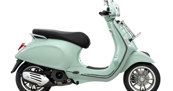 รูปภาพ เวสป้า Vespa Primavera S 150 i-Get ABS Touring ปี 2021