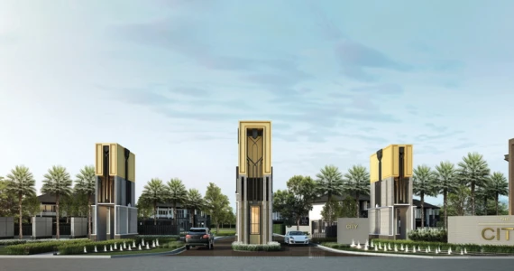 รูปภาพ เดอะ ซิตี้ ปิ่นเกล้า - สาย 4 (The City Pinklao - Sai 4)