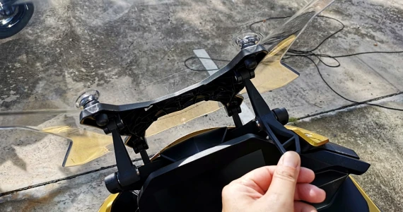 รูปภาพ บีเอ็มดับเบิลยู BMW F 900 XR Exclusive ปี 2020