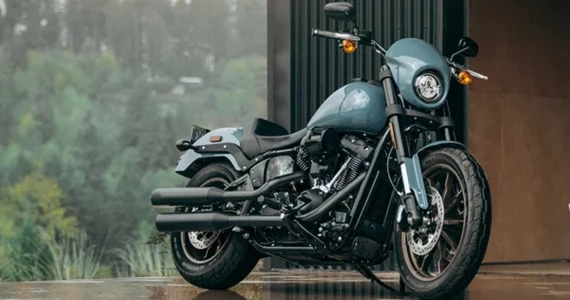 รูปภาพ ฮาร์ลีย์-เดวิดสัน Harley-Davidson Softail Low Rider S ปี 2024