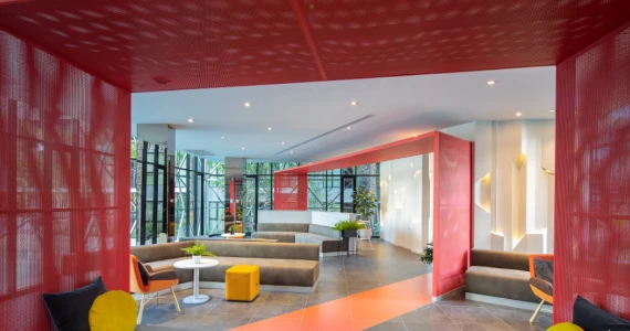 รูปภาพ เคฟ ทาวน์ สเปซ (Kave Town Space)