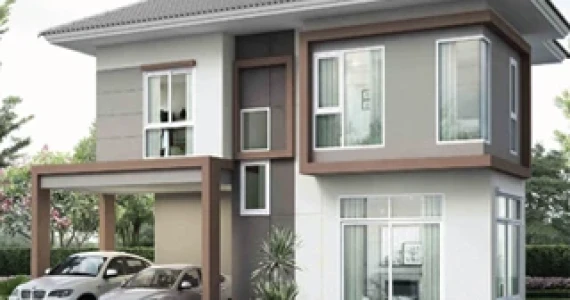 รูปภาพ เดอะทรัสต์ วิลล์ กาญจนาภิเษก - หทัยราษฎร์ (The Trust Ville)