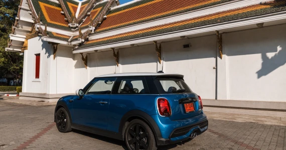 รูปภาพ มินิ Mini Hatch 3 Door Cooper S Classic ปี 2024