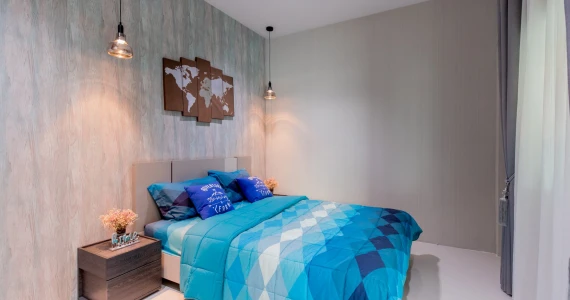 รูปภาพ วิสทาวน์ แม่น้ำคู้-ปลวกแดง (Wiztown Maenam Khu-Plaukdaeng)