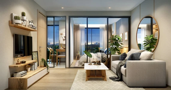 รูปภาพ โคคูน พระราม 9 (Cocoon Rama 9)