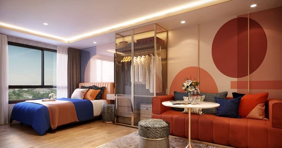 รูปภาพ พลัมคอนโด สุขุมวิท 97.1 (Plum Condo Sukhumvit 97.1)