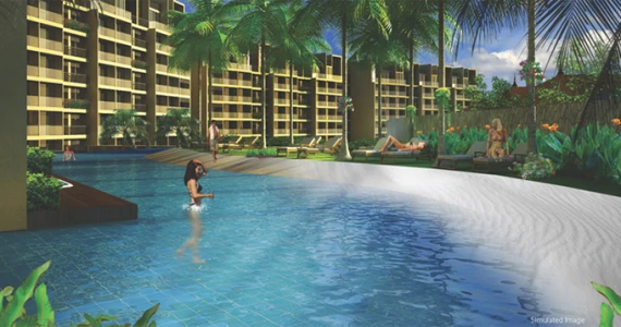 รูปภาพ ซีเครสท์ หัวหิน (Sea Crest Hua Hin)