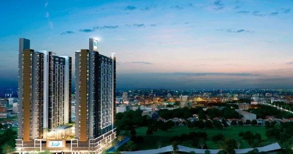 รูปภาพ เจ คอนโด สาทร-กัลปพฤกษ์ (J Condo Sathorn-Kalapapruek)