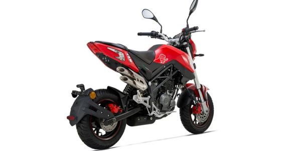 รูปภาพ เบเนลลี Benelli TNT 135 ปี 2020