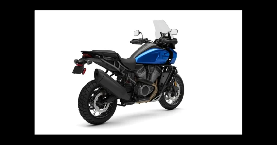 รูปภาพ ฮาร์ลีย์-เดวิดสัน Harley-Davidson Pan America 1250 Special ปี 2025