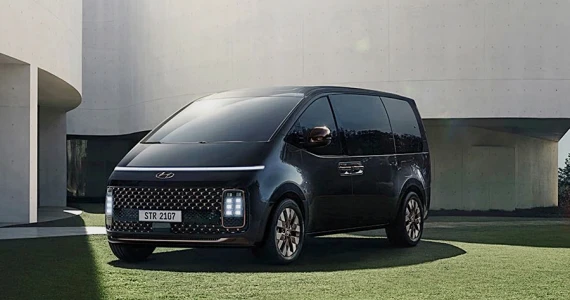 รูปภาพ ฮุนได Hyundai Staria SEL 11Seat ปี 2021
