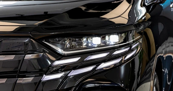 รูปภาพ โตโยต้า Toyota Alphard 2.5 HEV ปี 2023