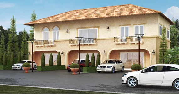 รูปภาพ วิคทอเรีย การ์เด้นวิลล์ มอเตอร์เวย์ (Victoria Garden Ville Motorway)