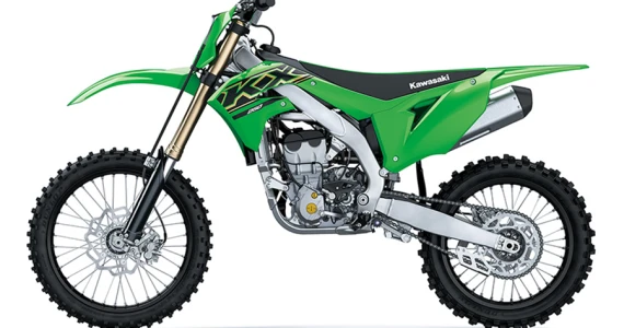 รูปภาพ คาวาซากิ Kawasaki KX 250 ปี 2021