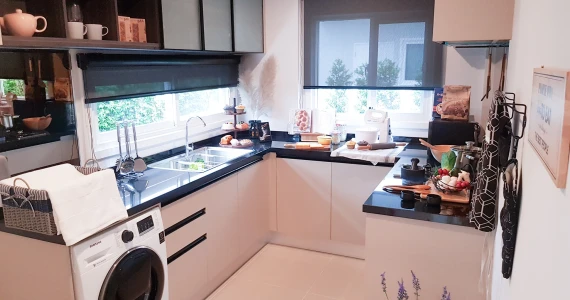 รูปภาพ ศุภาลัย พาร์ควิลล์ หางดง - เชียงใหม่ (Supalai Park Ville Hangdong - Chiangmai)