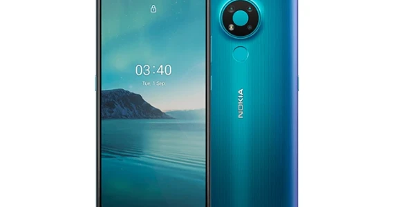 รูปภาพ โนเกีย Nokia 3 .4