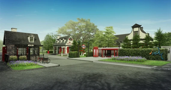 รูปภาพ อินดี้ บางใหญ่ (Indy Bangyai)