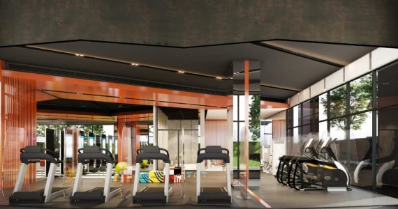 รูปภาพ ไอดีโอ รามคำแหง ลำสาลี สเตชั่น (Ideo Ramkhamhaeng Lam Sali Station)