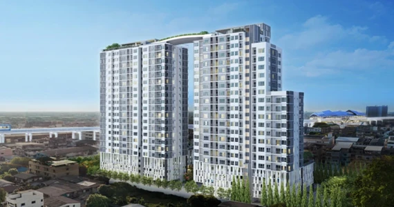 รูปภาพ ศุภาลัย ปาร์ค สถานีแยกไฟฉาย (Supalai Park Yaekfaichai Station)