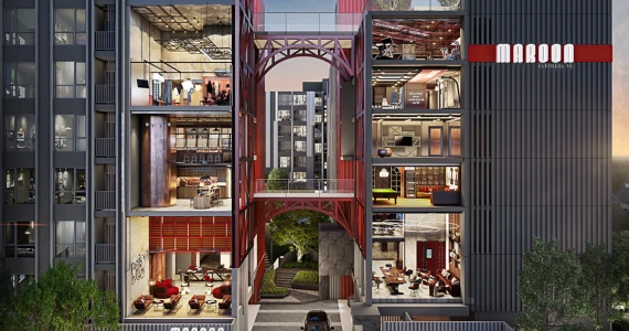 รูปภาพ มารูน รัชดา 32 (Maroon Ratchada 32)