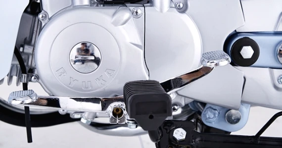 รูปภาพ จงเซิน ริวก้า Zongshen Ryuka Classic MINI S 2019 ปี 2019