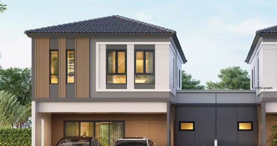 รูปภาพ บ้านพฤกษา ศรีนครินทร์ - บางนา (Baan Pruksa Srinakarin - Bangna)