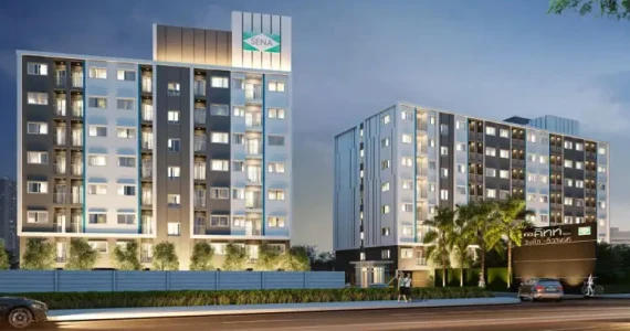 รูปภาพ เดอะคิทท์ รังสิต - ติวานนท์ (The Kith Rangsit Tiwanon)