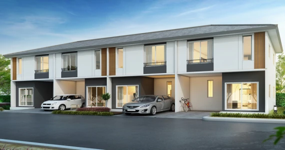 รูปภาพ บ้านพฤกษา สุขสวัสดิ์-กาญจนาภิเษก (2) (Baan Pruksa Suksawat - Kanjanaphisek 2)