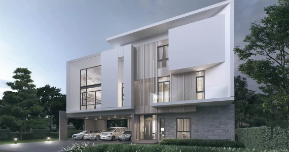 รูปภาพ นันทวัน พระราม 9 - ศรีนครินทร์ (Nantawan Rama 9 - Srinakarin)