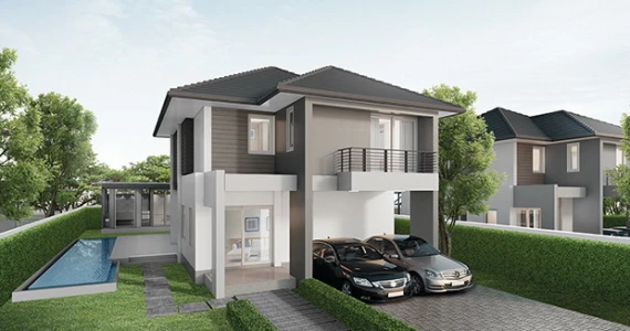 รูปภาพ อารียา โคโม่ ลาดกระบัง - สุวรรณภูมิ (Areeya Como Latkrabang - Suvarnabhumi)