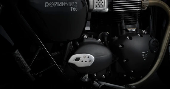 รูปภาพ ไทรอัมพ์ Triumph Bonneville T100 ปี 2021